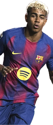 Lamine Yamal